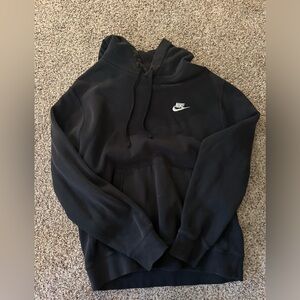 Nike Hoodie. Size S. Black. Lightly worn, great condition